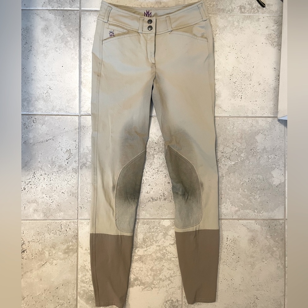 Mastermind Breeches size 24L
